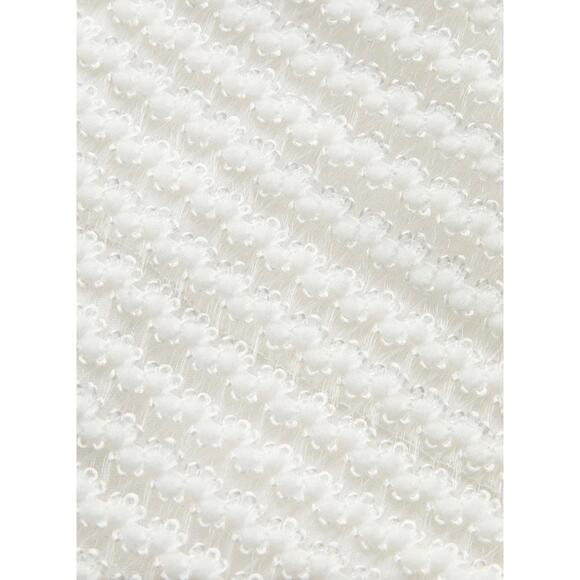 Ruffled Strap Buttoned Smocked Top - Picture 2 of 6